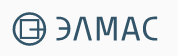 Логотип Элмас